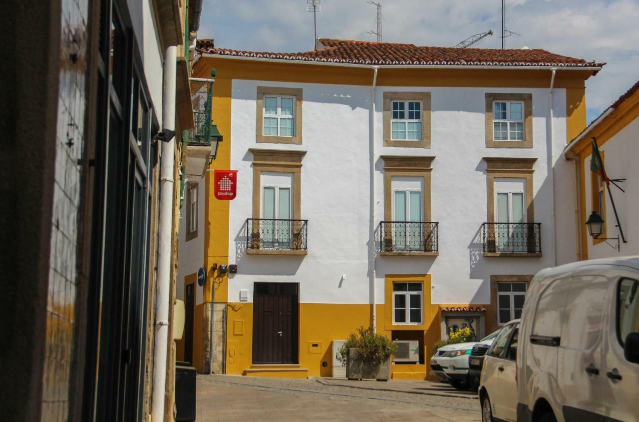 Casa Do Arco Portalegre Hotel Luaran gambar