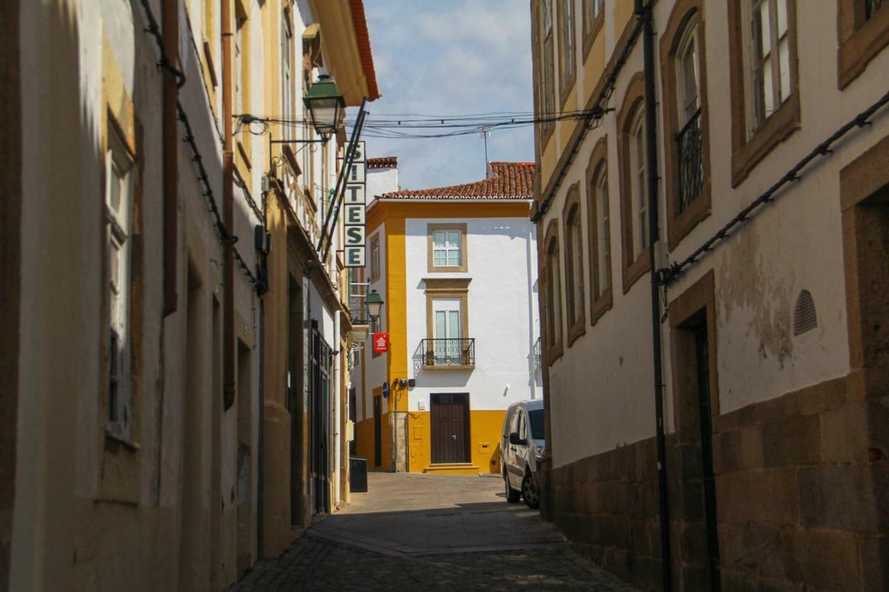 Casa Do Arco Portalegre Hotel Luaran gambar
