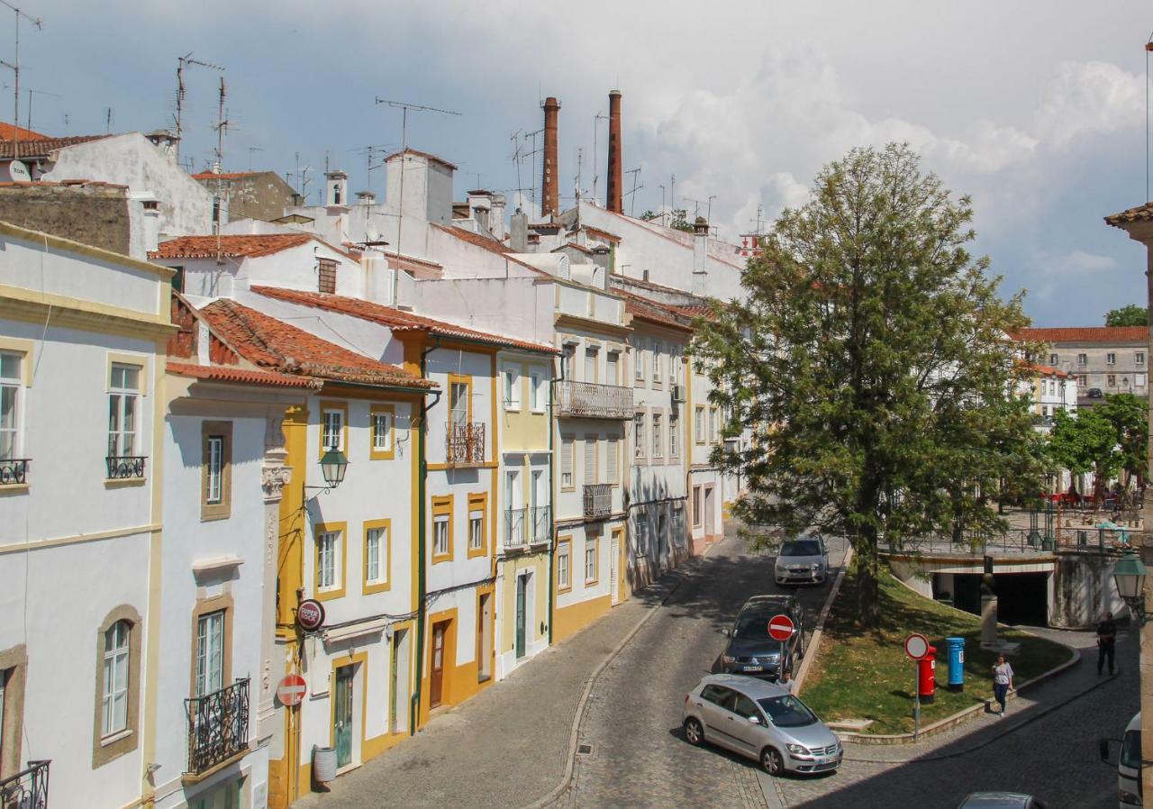 Casa Do Arco Portalegre Hotel Luaran gambar