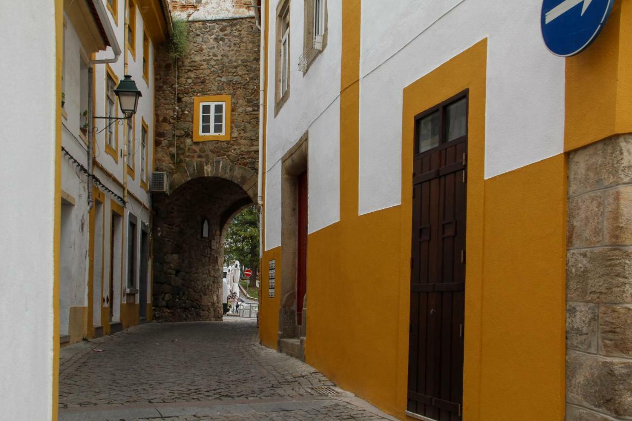 Casa Do Arco Portalegre Hotel Luaran gambar