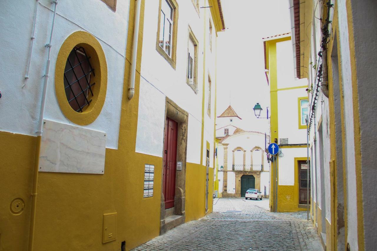 Casa Do Arco Portalegre Hotel Luaran gambar
